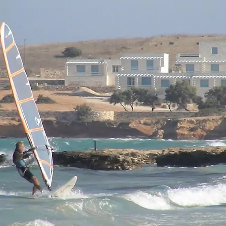 Surfing Beach Village Paros-2