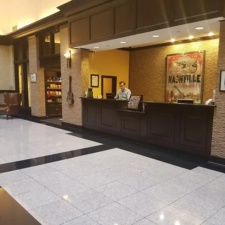 Homewood Suites By Hilton Nashville Downtown-3