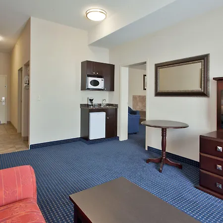 Holiday Inn Express Hotel & Suites-Hinton By Ihg-2
