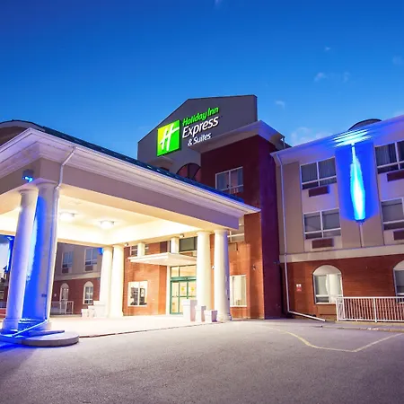 Holiday Inn Express Hotel & Suites-Hinton By Ihg-3