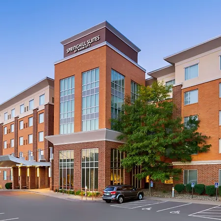 Springhill Suites Minneapolis-St. Paul Airport/Mall Of America-3