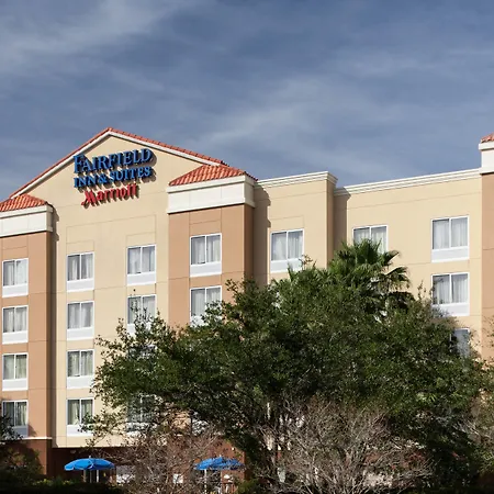 Fairfield Inn & Suites Jacksonville Butler Boulevard-3