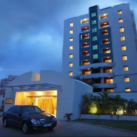 Royal Orchid Golden Suites Pune-2