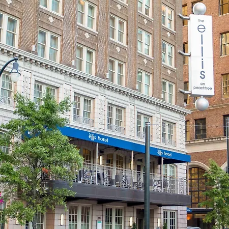 Ellis Hotel, Atlanta, A Tribute Portfolio Hotel-2