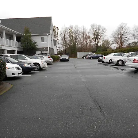 Rodeway Inn Charlotte Independence Blvd-3