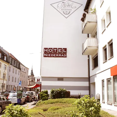 City Hotel Niederrad-3