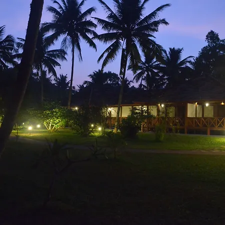 Estuary Sarovar Premiere Poovar Island-3