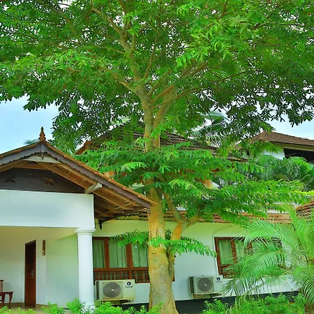 Estuary Sarovar Premiere Poovar Island-2