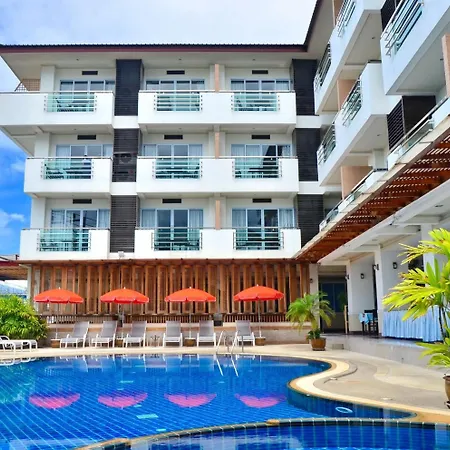 First Residence Hotel-2