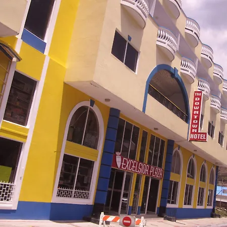 The Downtown Hotel-2