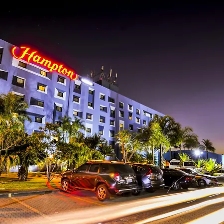 Hampton By Hilton Guarulhos Airport-3