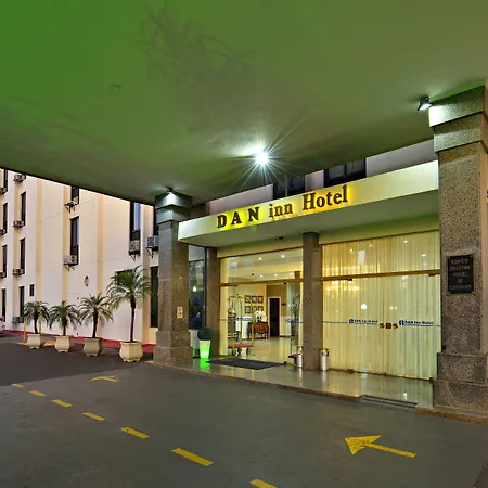 Hotel Dan Inn Araraquara By Nacional Inn-2