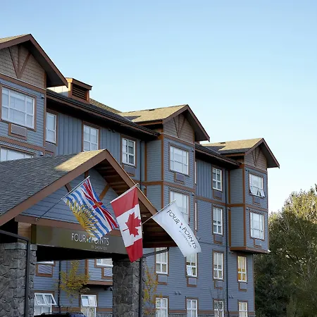 Four Points By Sheraton Victoria Gateway-3