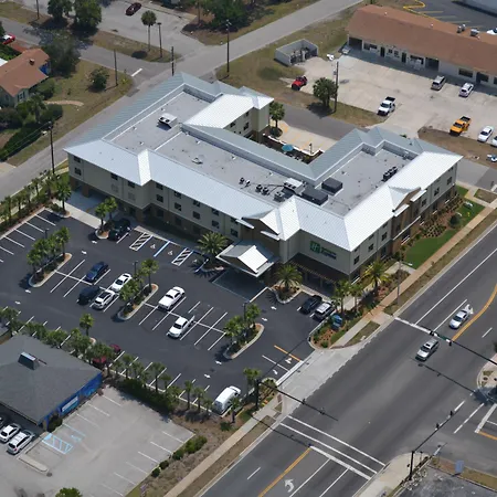 Holiday Inn Express Jacksonville Beach By Ihg-3