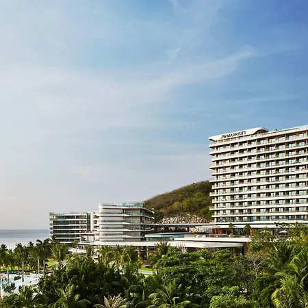 Jw Marriott Hotel Sanya Dadonghai Bay-3