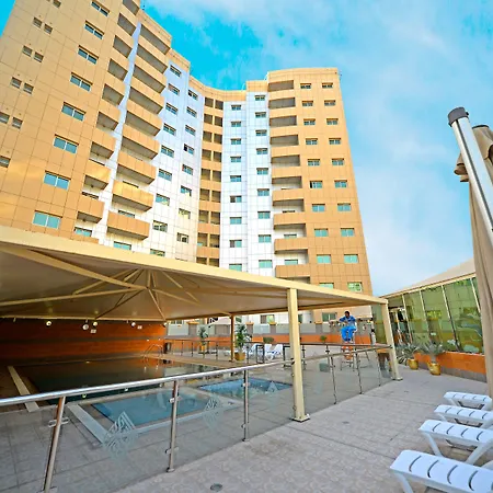 Emirates Stars Hotel Apartments Dubai-2
