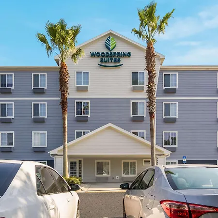Woodspring Suites Jacksonville I-295 East-3