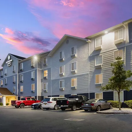 Woodspring Suites Jacksonville I-295 East-2