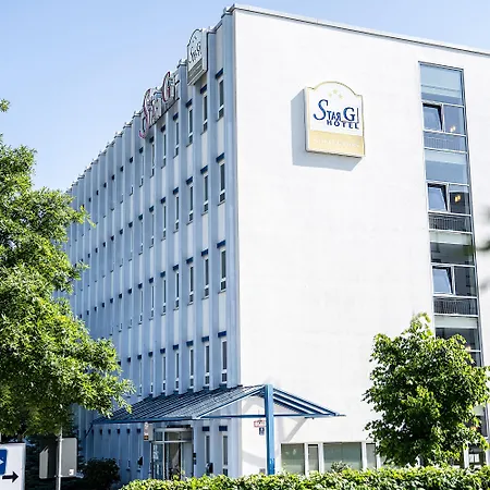 Star G Hotel Muenchen Schwabing-2