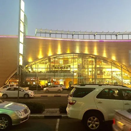 Star Metro Deira Hotel Apartments-3