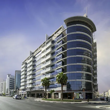 Star Metro Deira Hotel Apartments-2