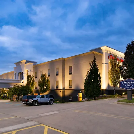 Hampton Inn Kansas City Northeast-2