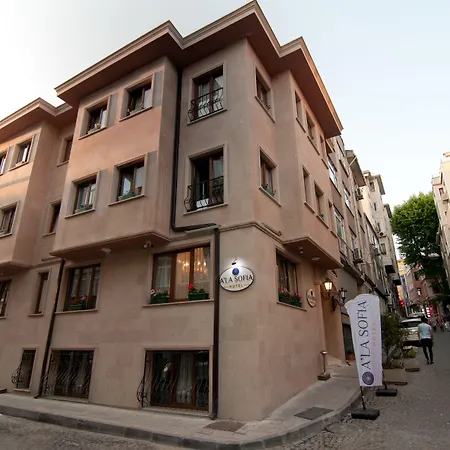 A'La Sofia Hotel Istanbul-3