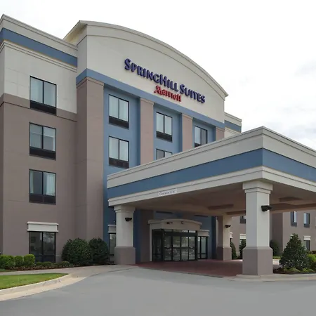 Springhill Suites By Marriott Oklahoma City Airport-3