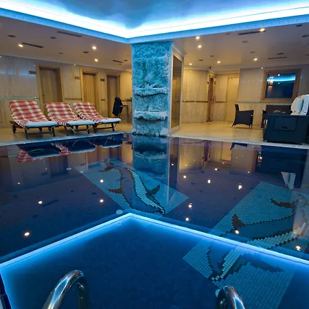 Aspen Hotel & Spa Istanbul Old City-2