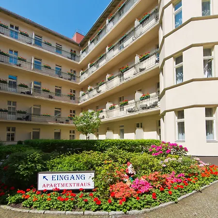 Hotel & Apartments Zarenhof Berlin Prenzlauer Berg-3
