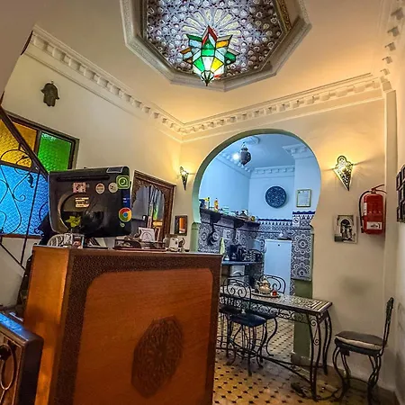 Tangier Kasbah Hostel-3