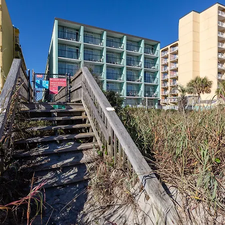 Beach Club At Montego Inn-3