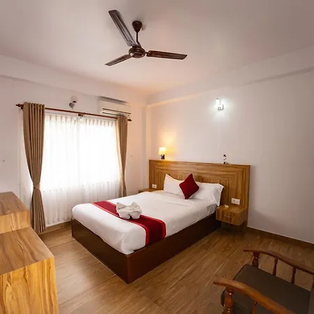 Pokhara Backpackers Hostel-3