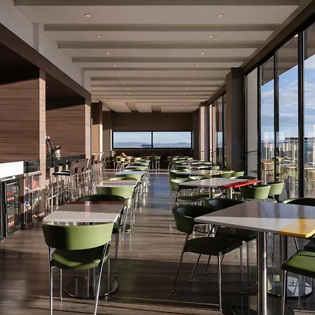 Hampton By Hilton Bogota Airport-3