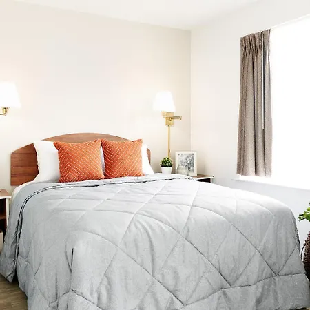 Intown Suites Extended Stay Nashville Tn - Bell Road-2