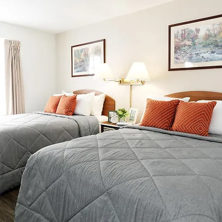 Intown Suites Extended Stay Memphis Tn - Ridgeway Road-3