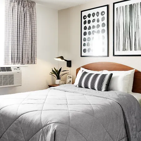 Intown Suites Extended Stay El Paso Tx-3