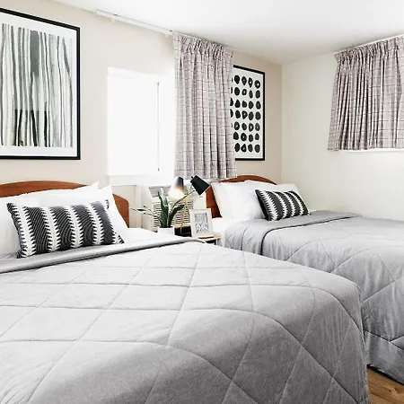 Intown Suites Extended Stay Indianapolis In - Traders Point-3