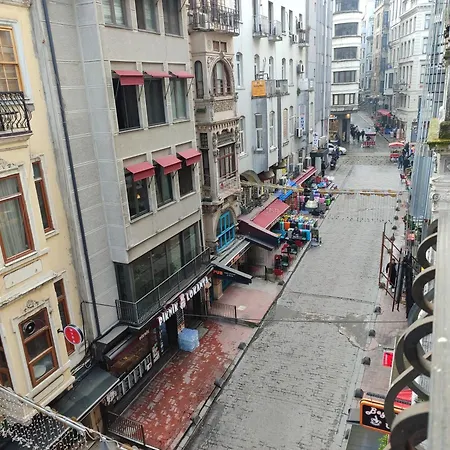 Miss City Hotel Taksim-3