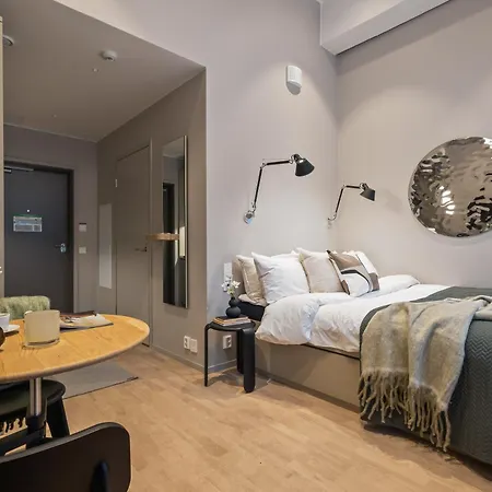 Unity Tampere - A Studio Hotel-2