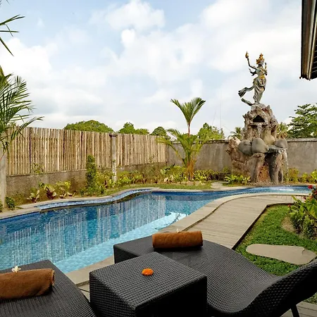 Gynandha Ubud Cottage-2