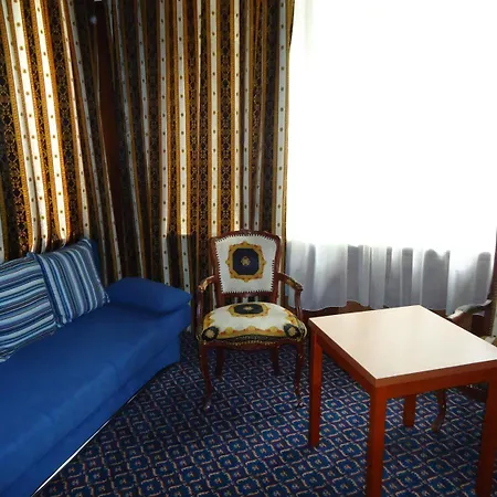 City Hotel Am Kurfuerstendamm-3