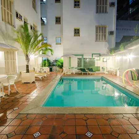 Hotel Monte Alegre-3