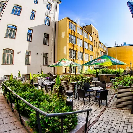 Radisson Blu Aleksanteri Hotel, Helsinki-3