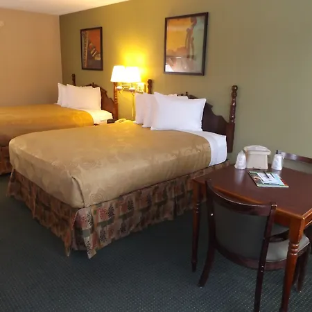 Angel Inn Near Imax, A Travelodge By Wyndham-2