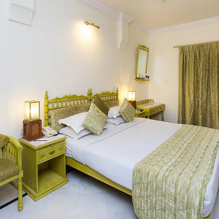 Garden Hotel - Heritage By Hrh Group Of Hotels-3
