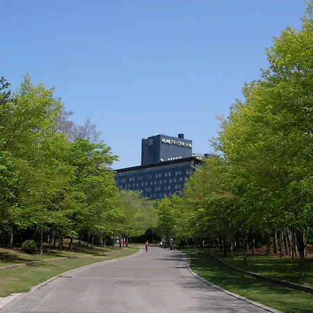 Sapporo Park Hotel-3