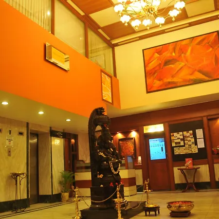 Bangalore Gate Hotel & Conferences-2