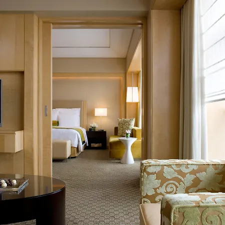Ningbo Marriott Hotel-2