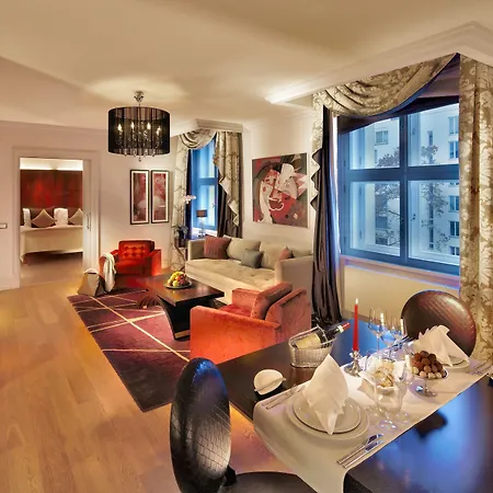 The Grand Mark Prague - The Leading Hotels Of The World-2